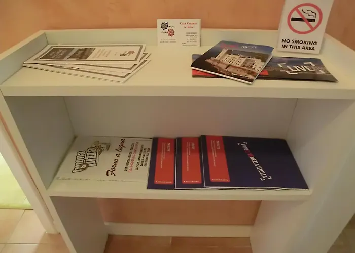 Le Rose * Триест