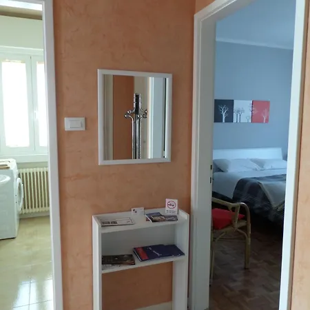 Le Rose Apartment Trieste