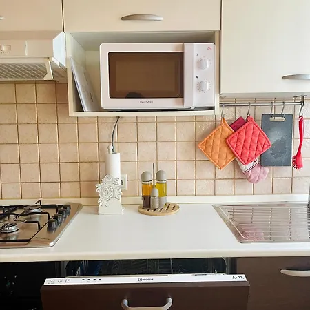 Apartment Le Rose *