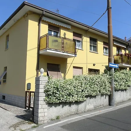 Apartment Le Rose Trieste