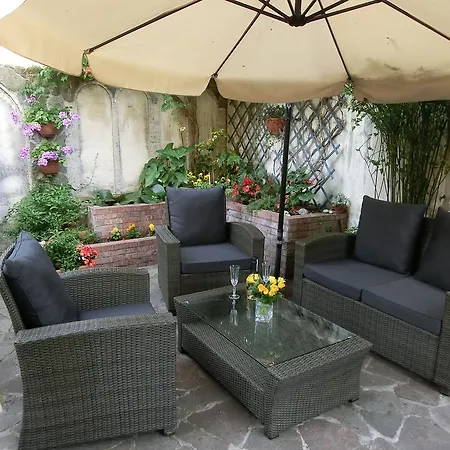 Apartment Le Rose Trieste