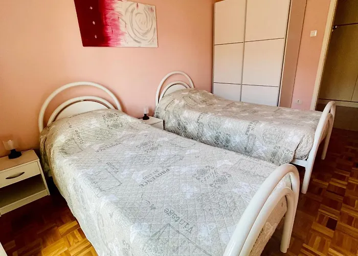 Appartement Le Rose Trieste