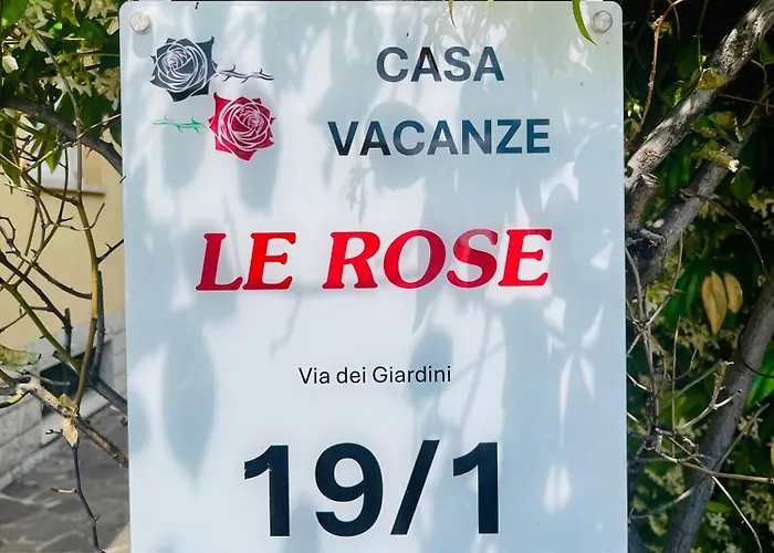 Le Rose Appartement *