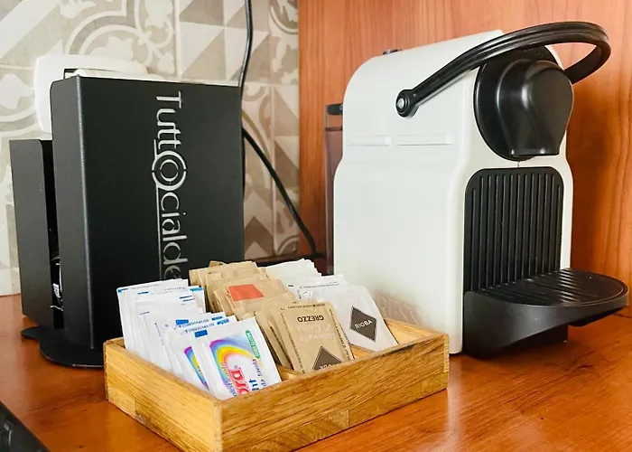 Appartement Le Rose Trieste