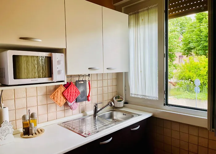 Le Rose Apartman Trieszt