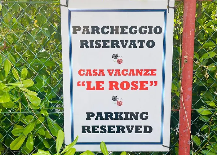 Apartman Le Rose Trieszt