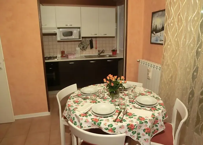 Appartement Le Rose