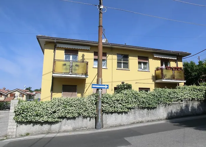 Le Rose Apartman Trieszt